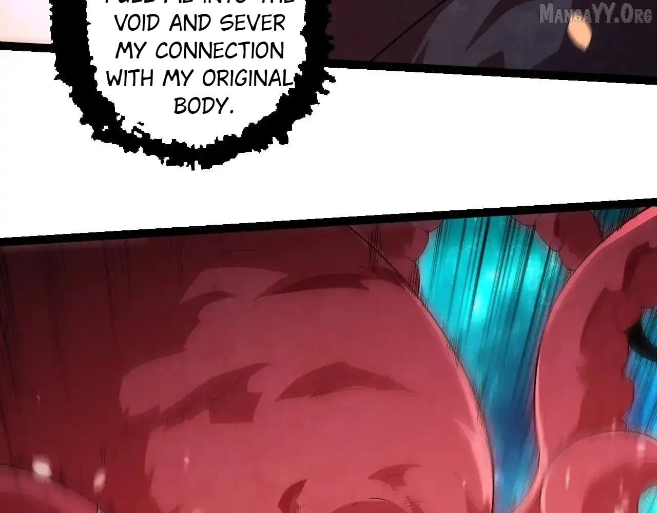 Evolution Begins With A Big Tree Chapter 454 - page 4